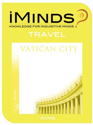 cover image of Vatican City